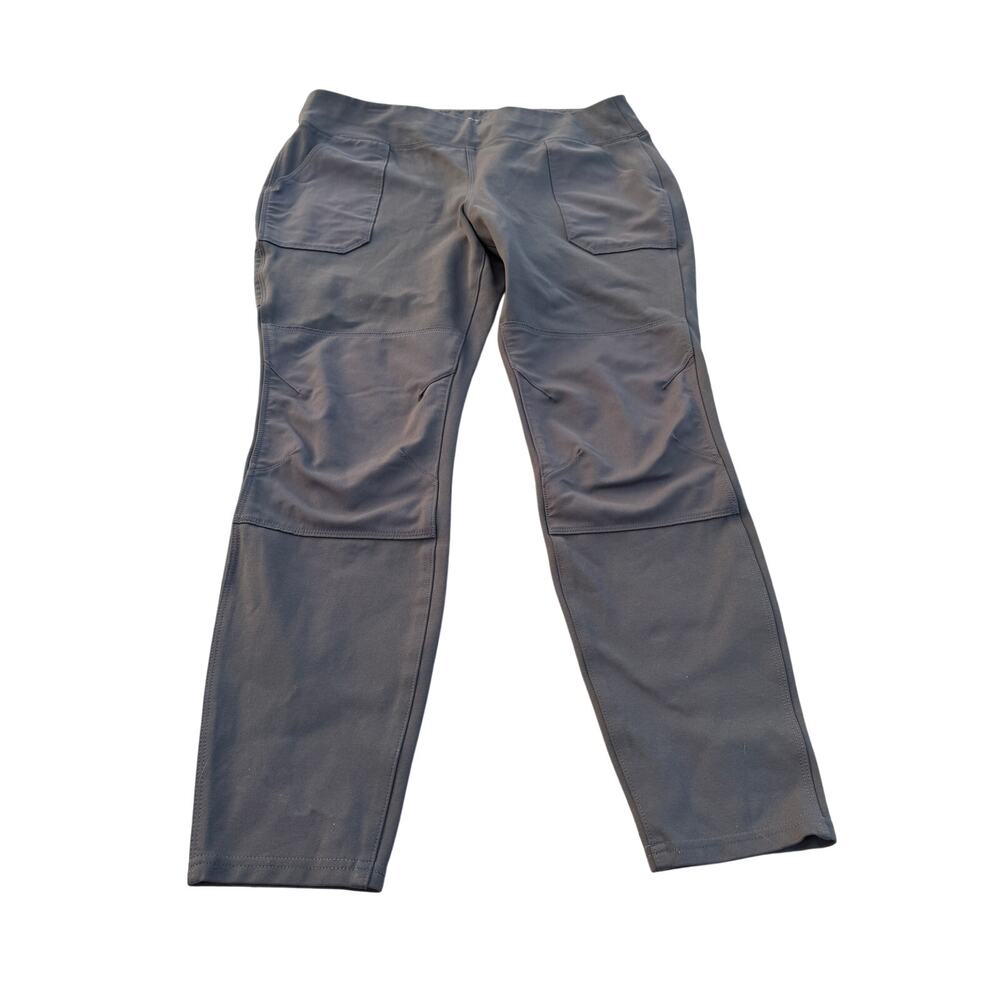 Women's Carhartt Heavy Duty Leggings - Dark Gray - Size XL